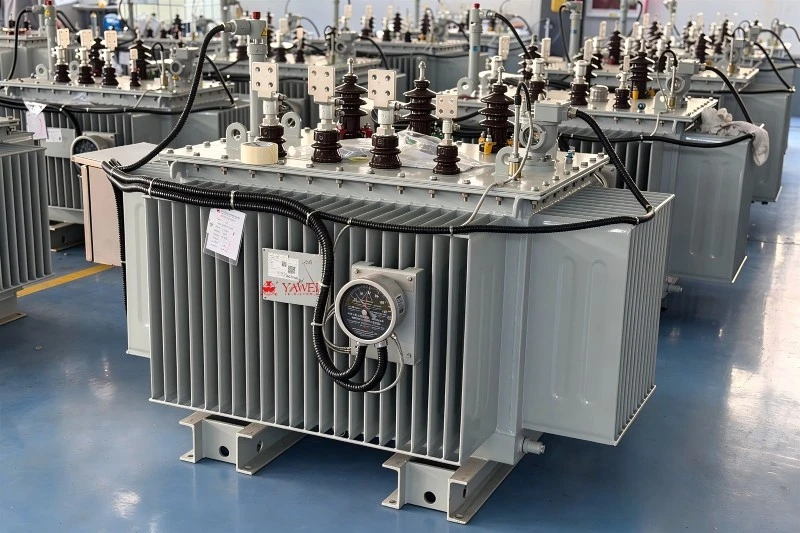 Which Type Of Transformer Is Suitable For An AI Data Center? Which Type Of Transformer Is Suitable For An AI Data Center?