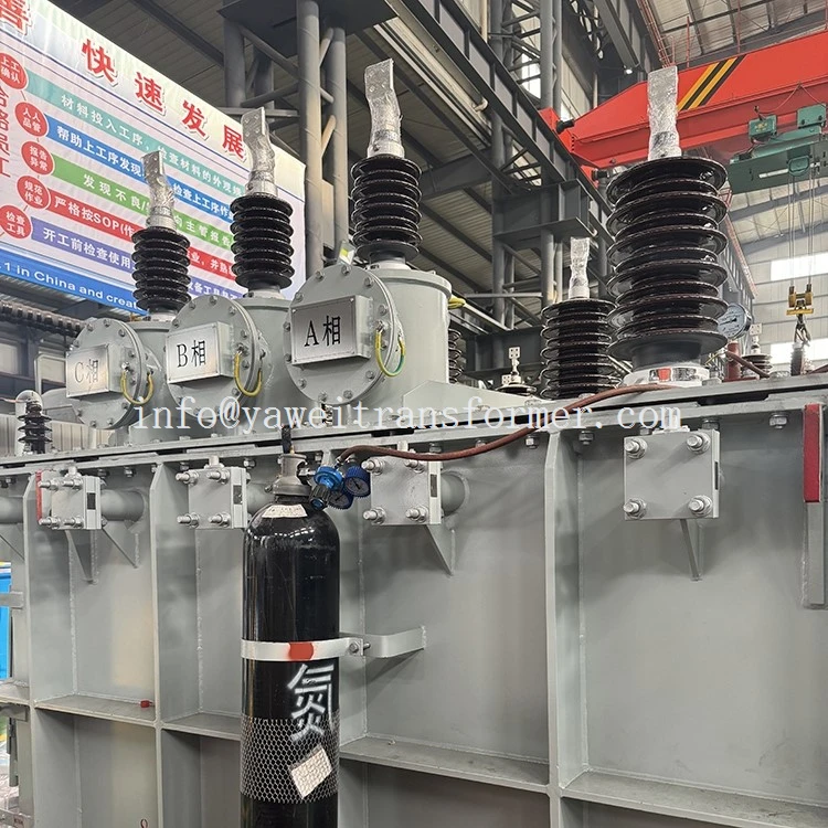 10000 kVA Substation Transformer 10000 kVA Substation Transformer